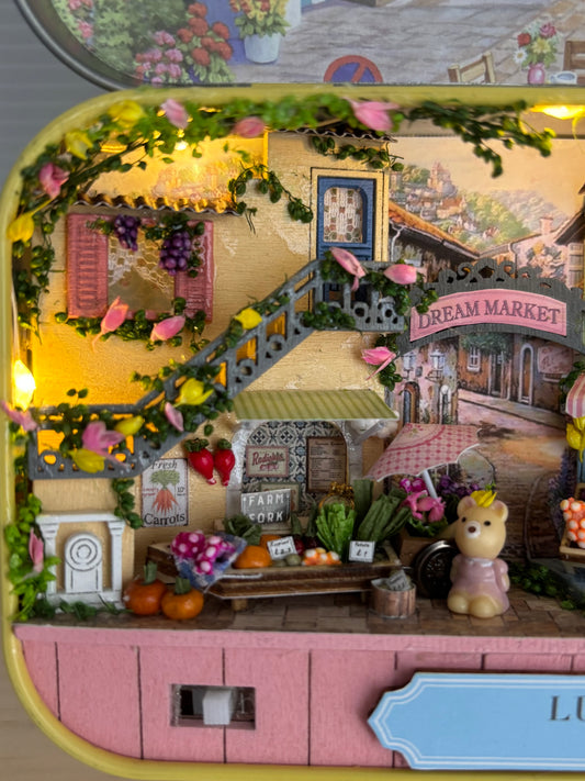 Lucky Market