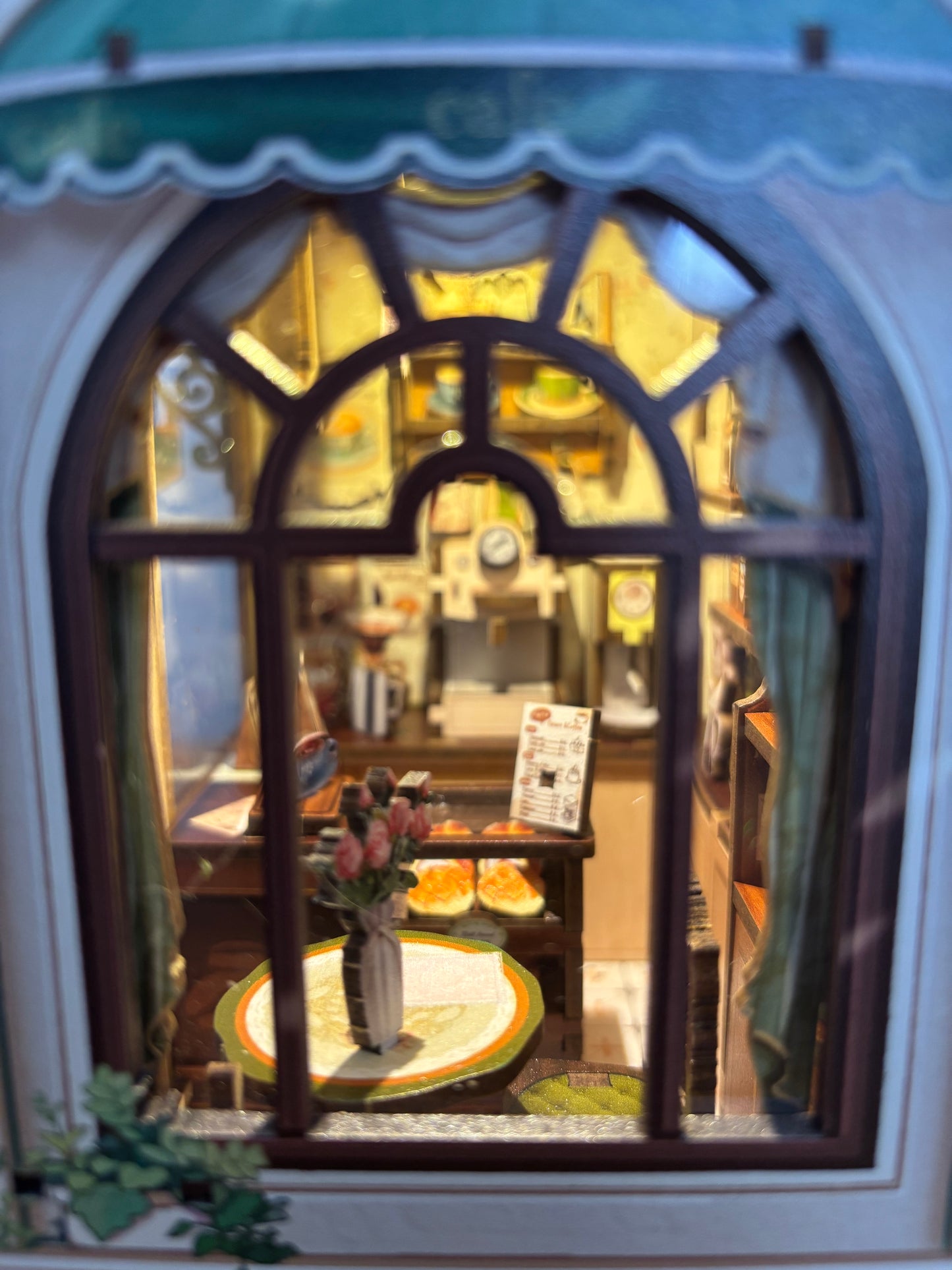 Boutique cafe
