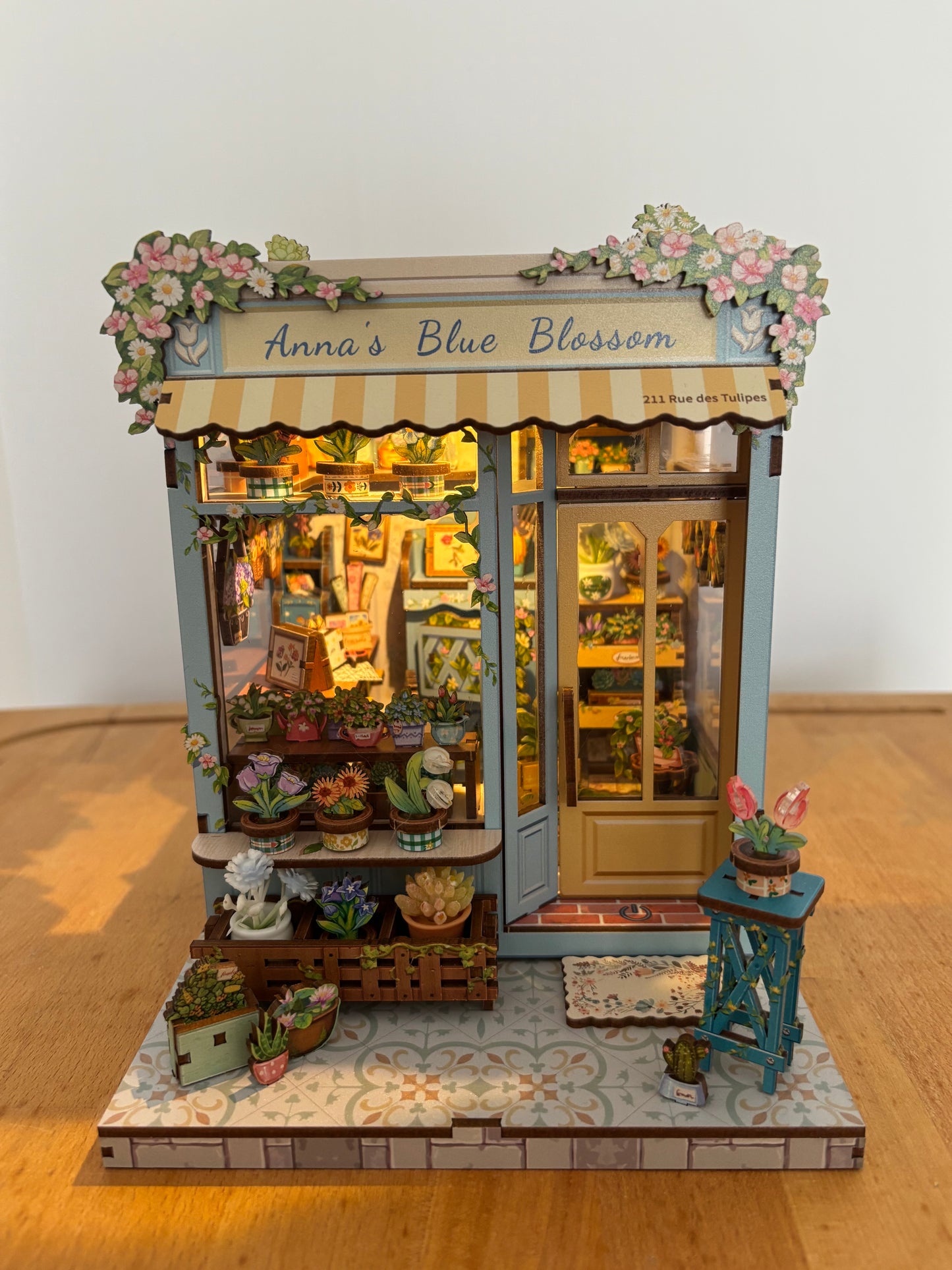Boutique florist