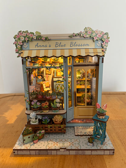 Boutique florist