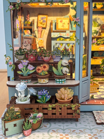 Boutique florist