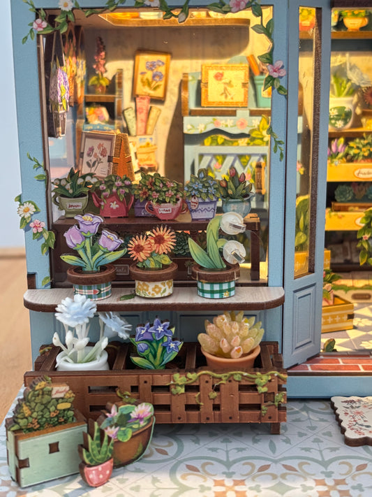 Boutique florist