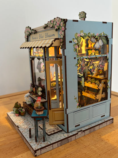 Boutique florist