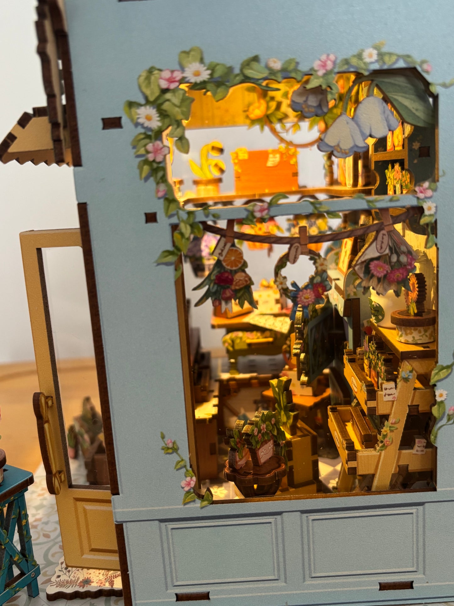 Boutique florist