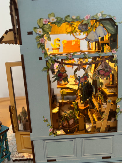 Boutique florist