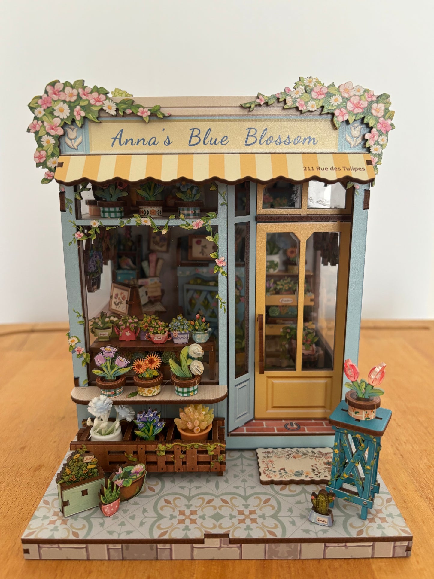 Boutique florist