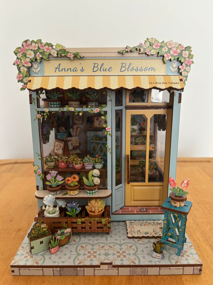 Boutique florist