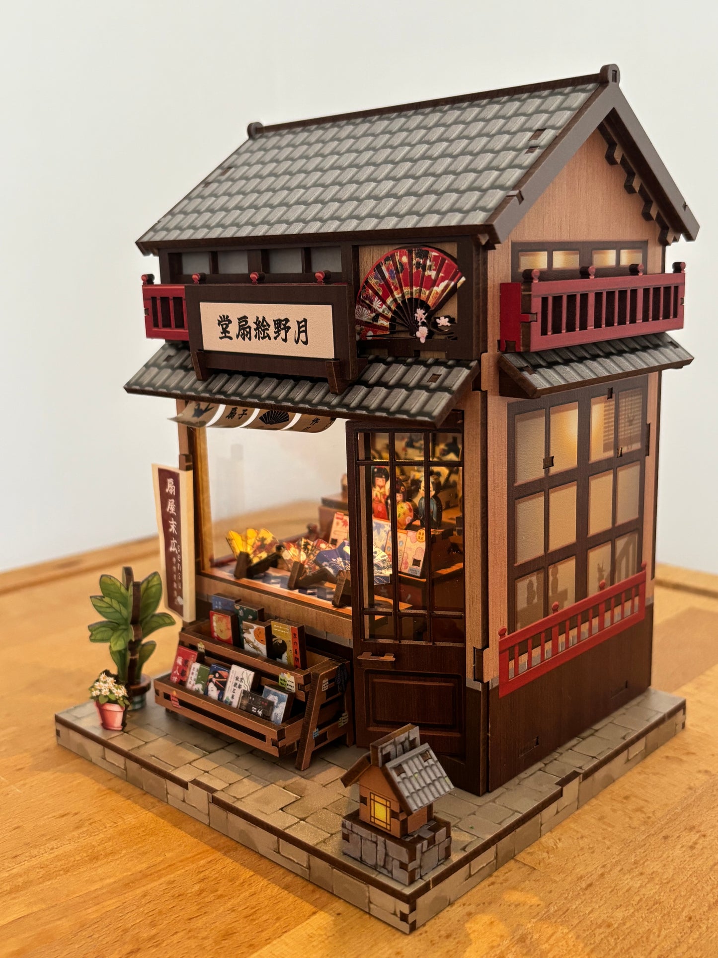 Traditional gift shop