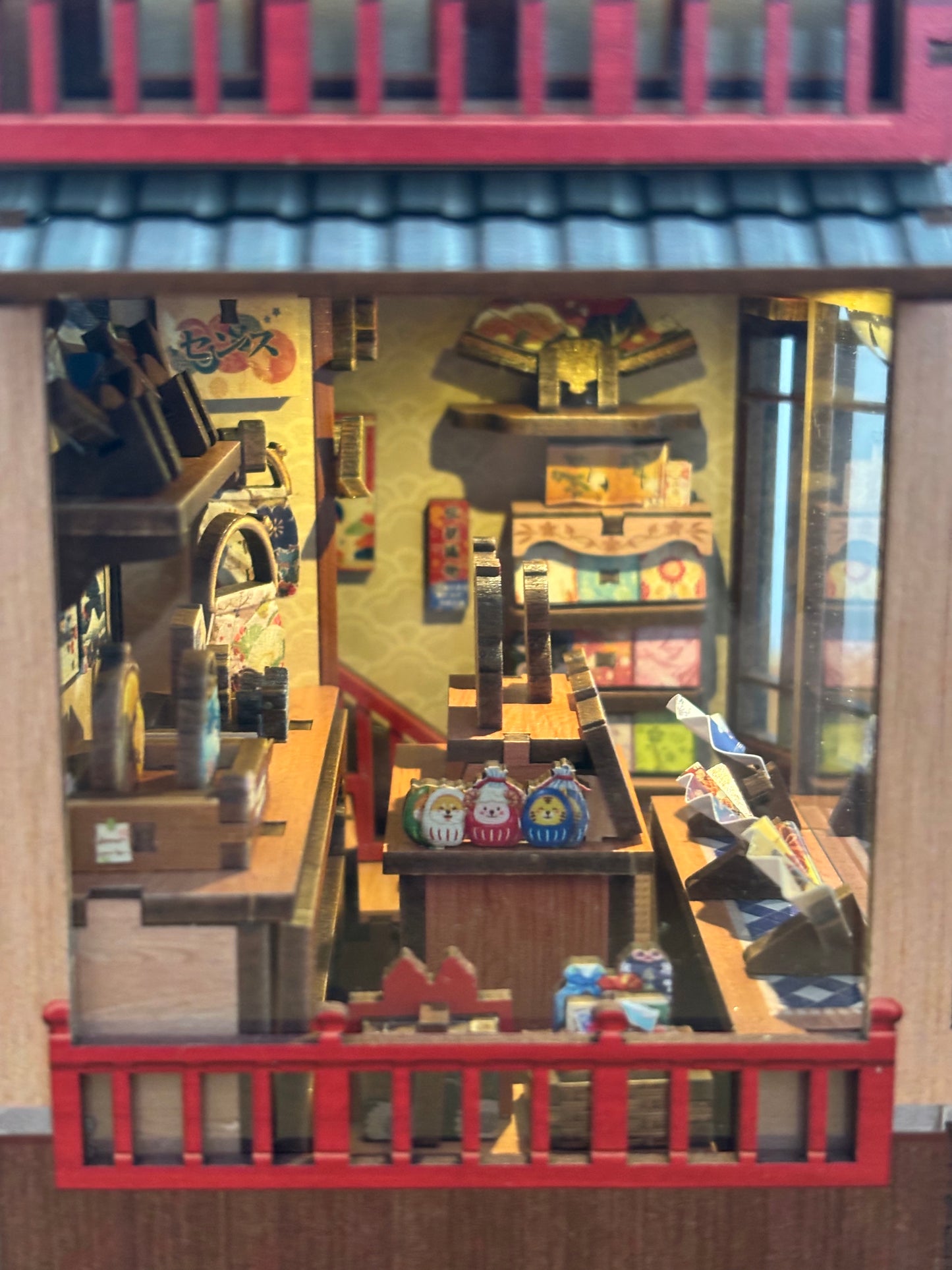 Traditional gift shop