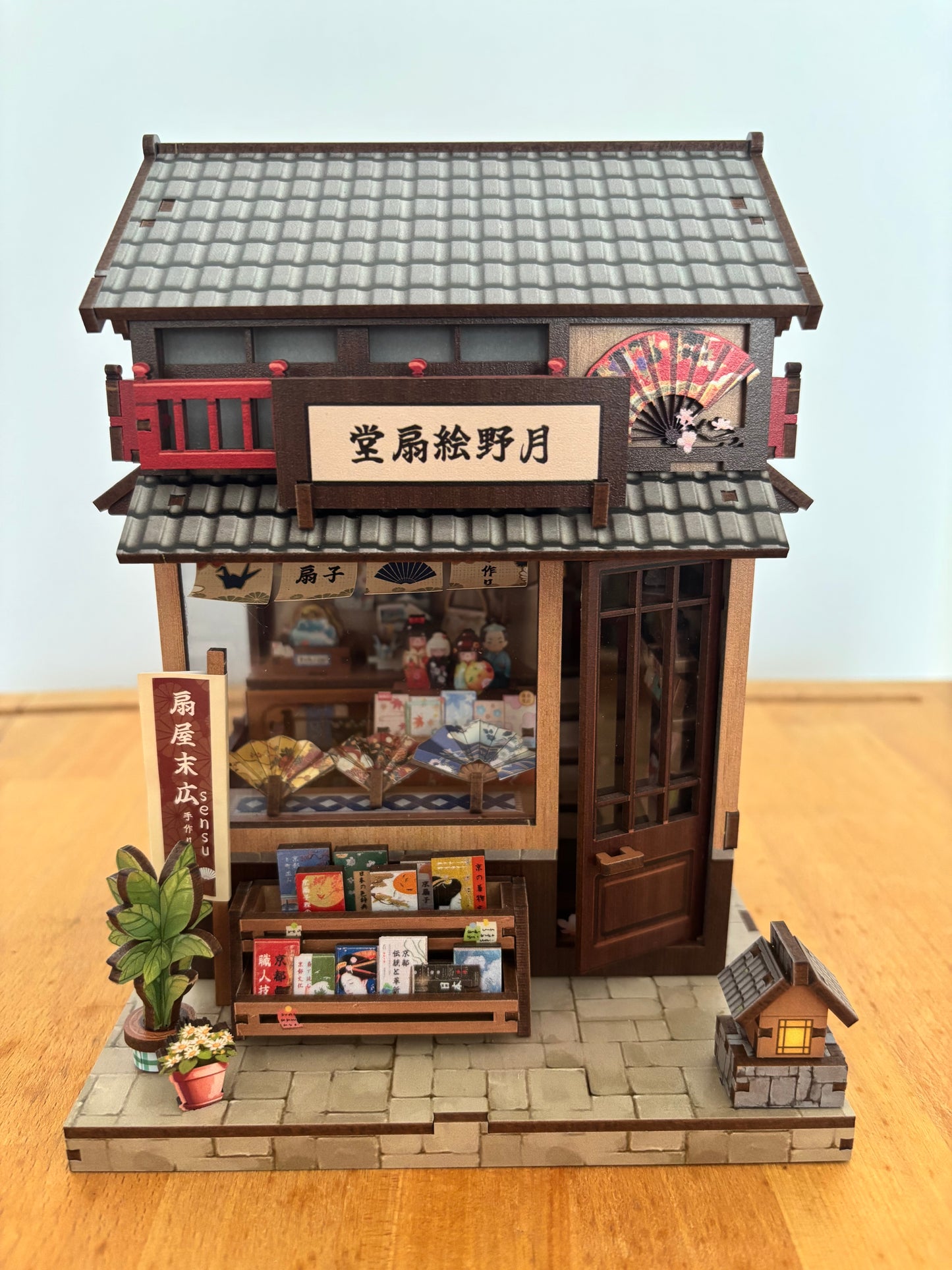 Traditional gift shop