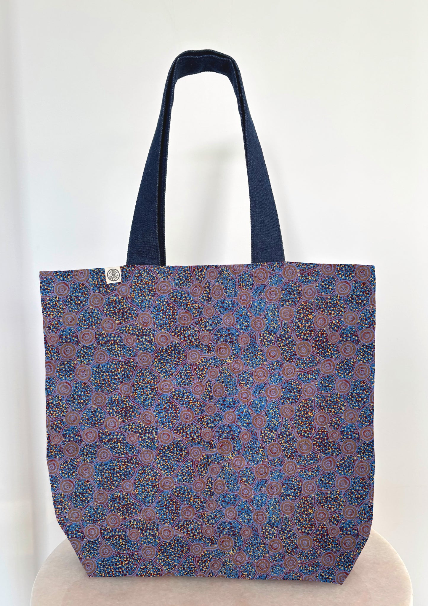 Dreamtime blue