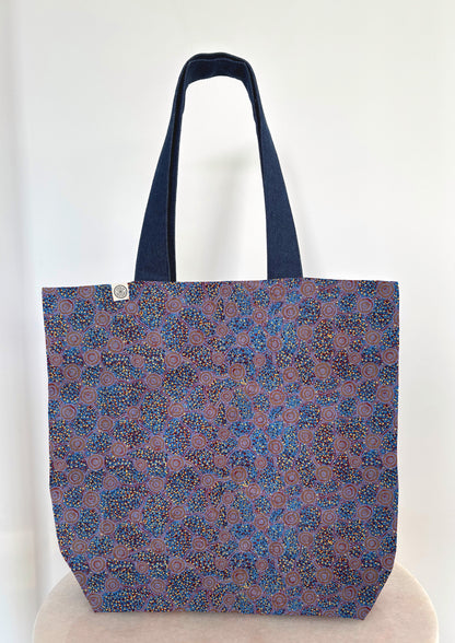 Dreamtime blue