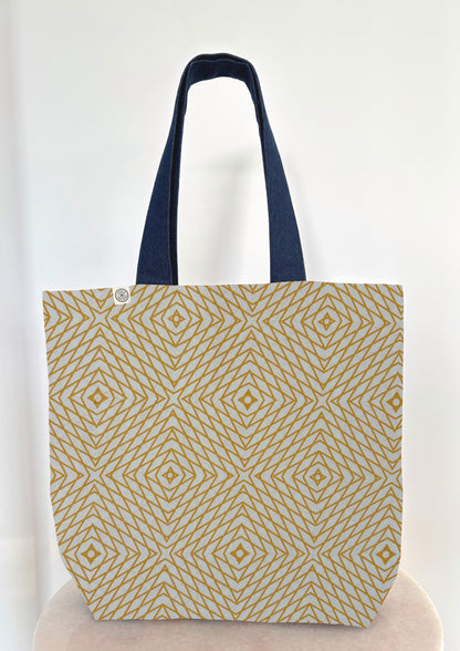 Geometric Yellow