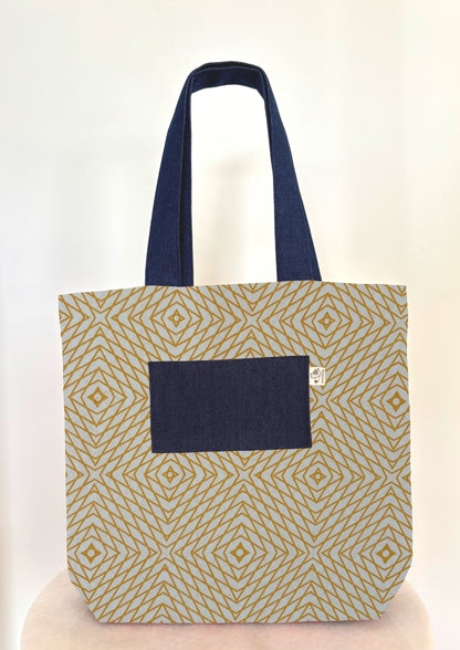 Geometric Yellow