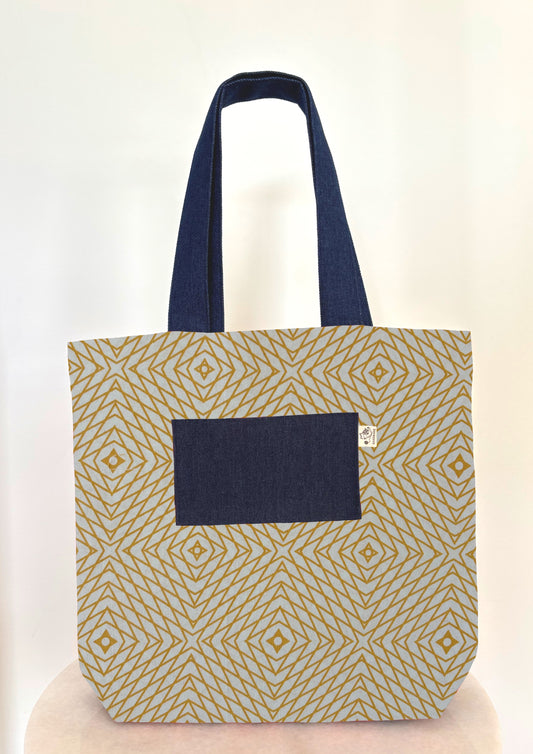 Geometric Yellow