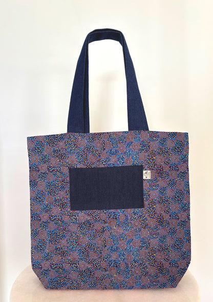 Dreamtime blue