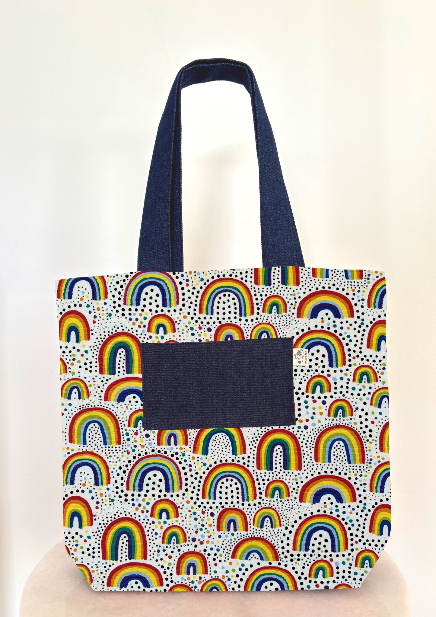 Rainbow Speckles