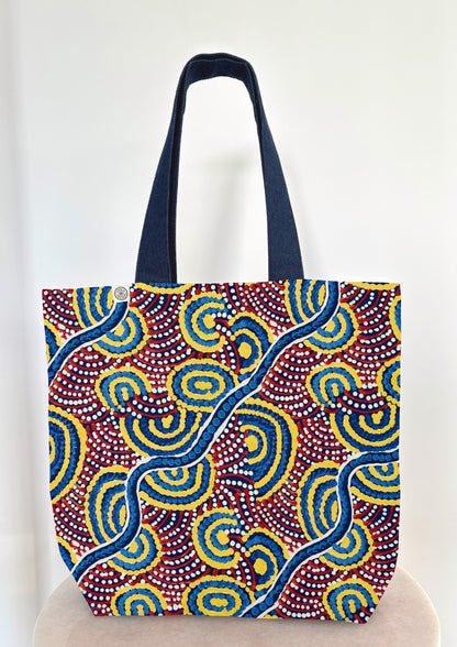 Dreamtime Yellow