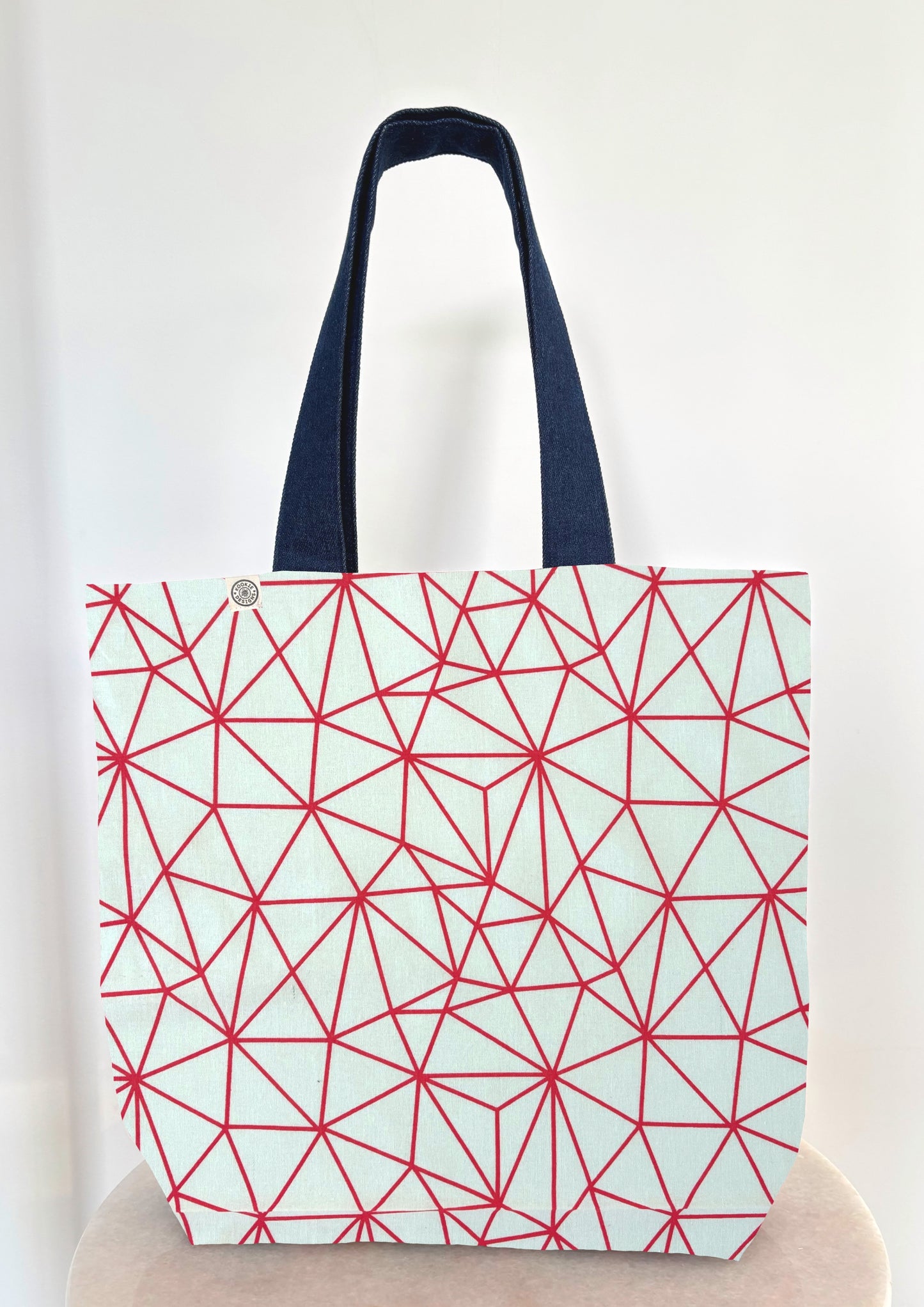 Geometric white