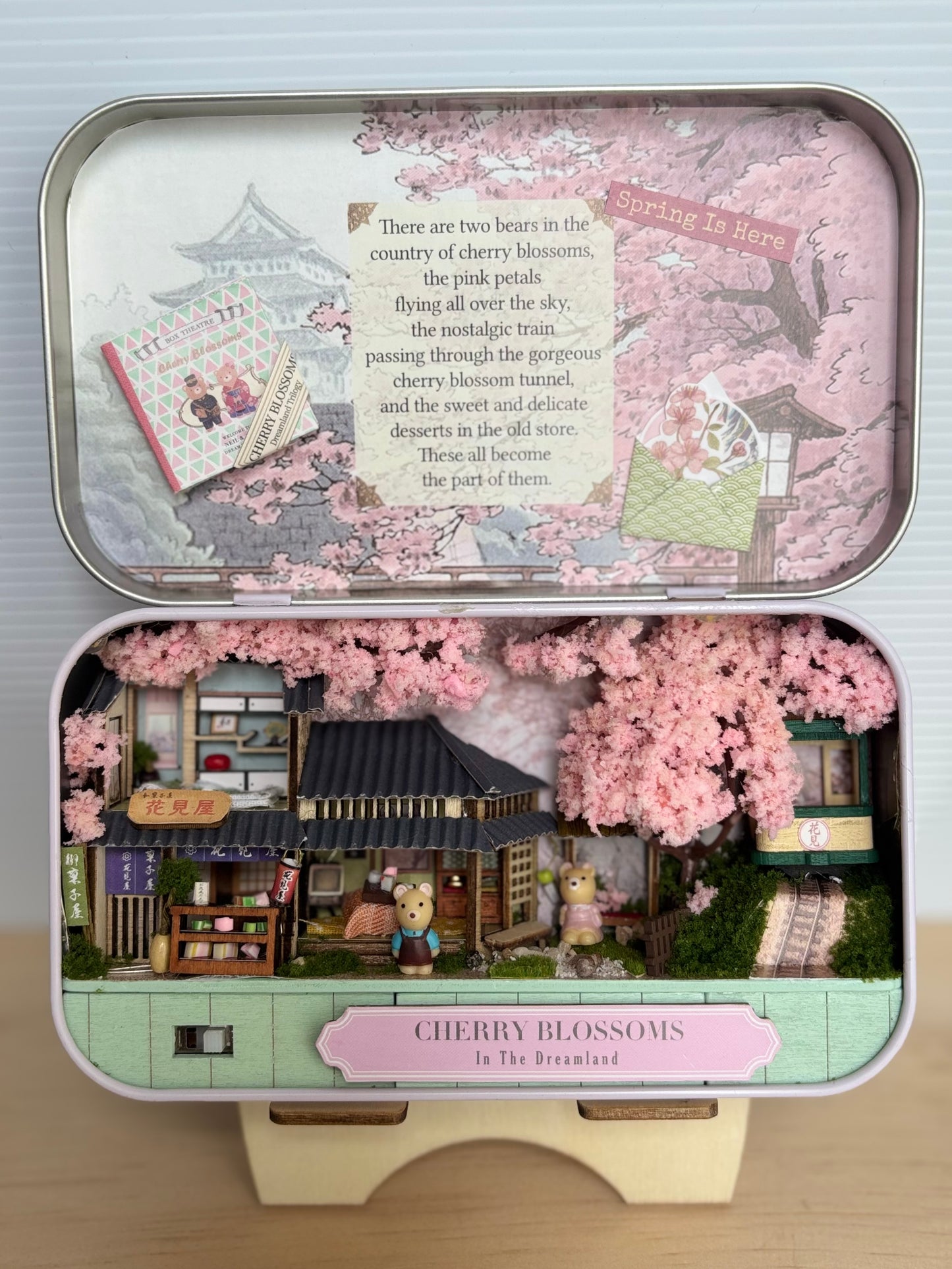 Cherry Blossoms