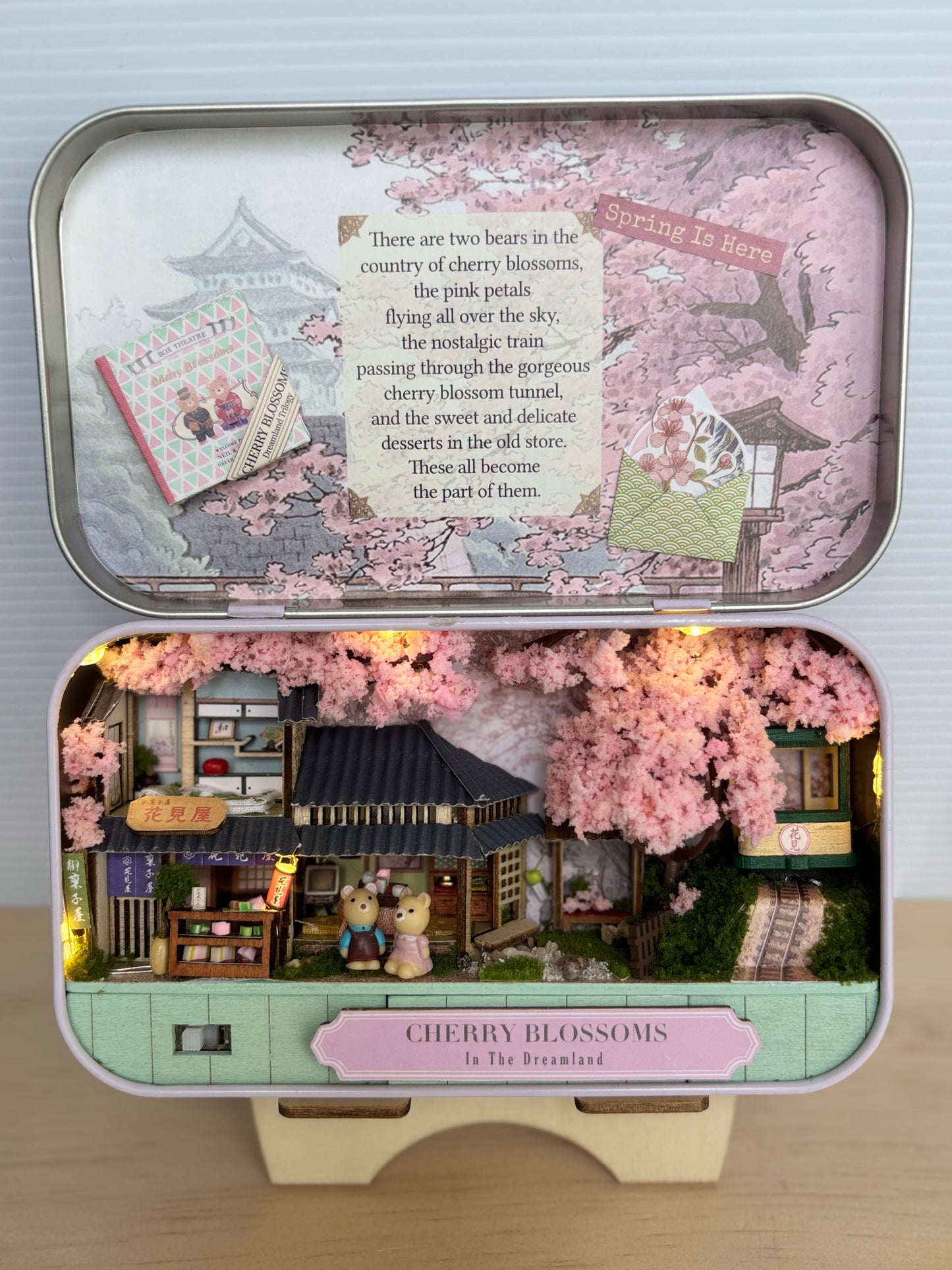 Cherry Blossoms