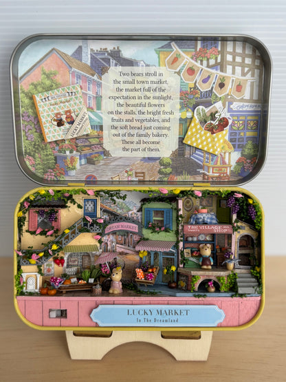 Lucky Market