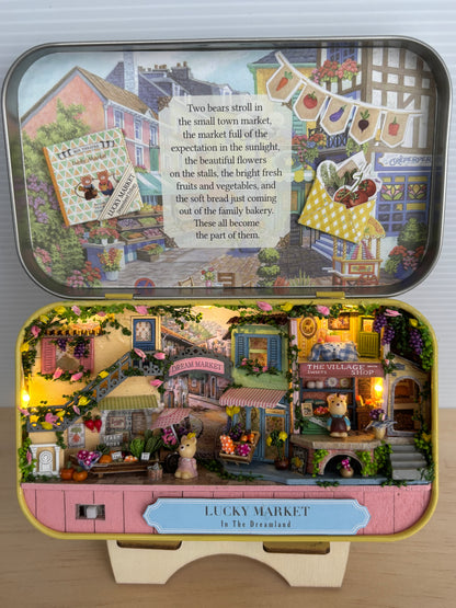 Lucky Market