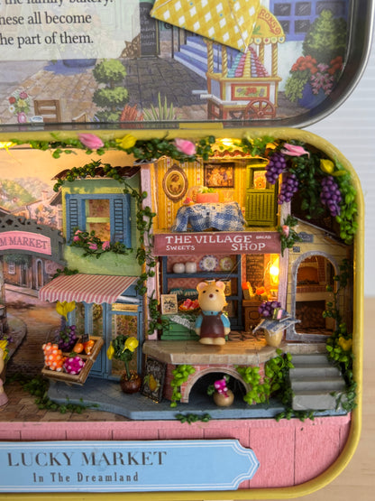 Lucky Market