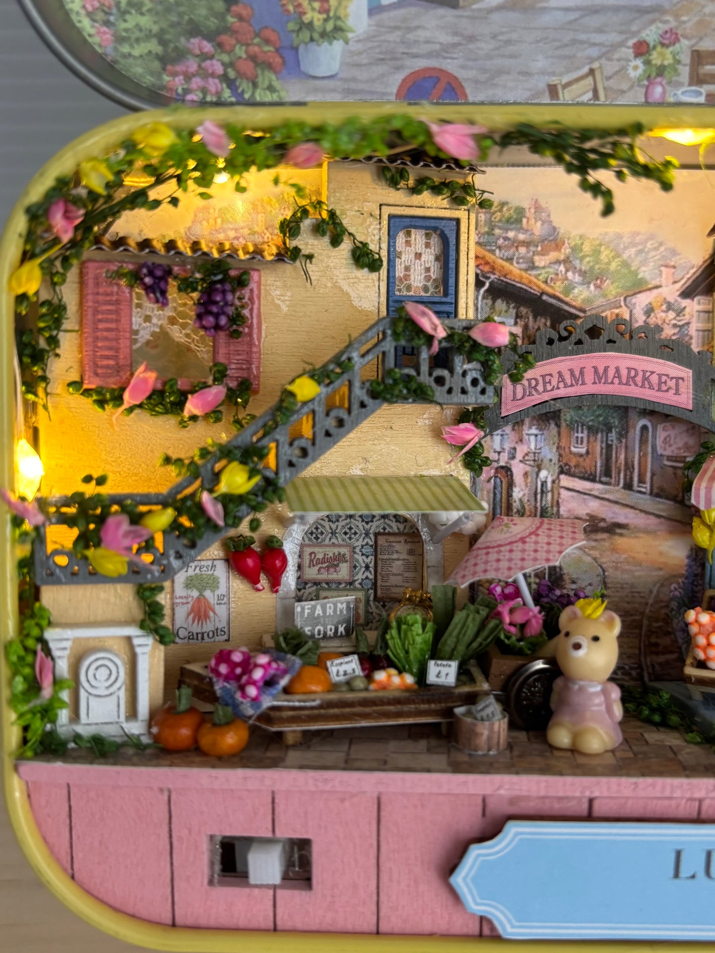 Lucky Market