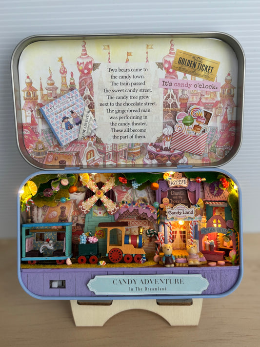 Candy Adventures