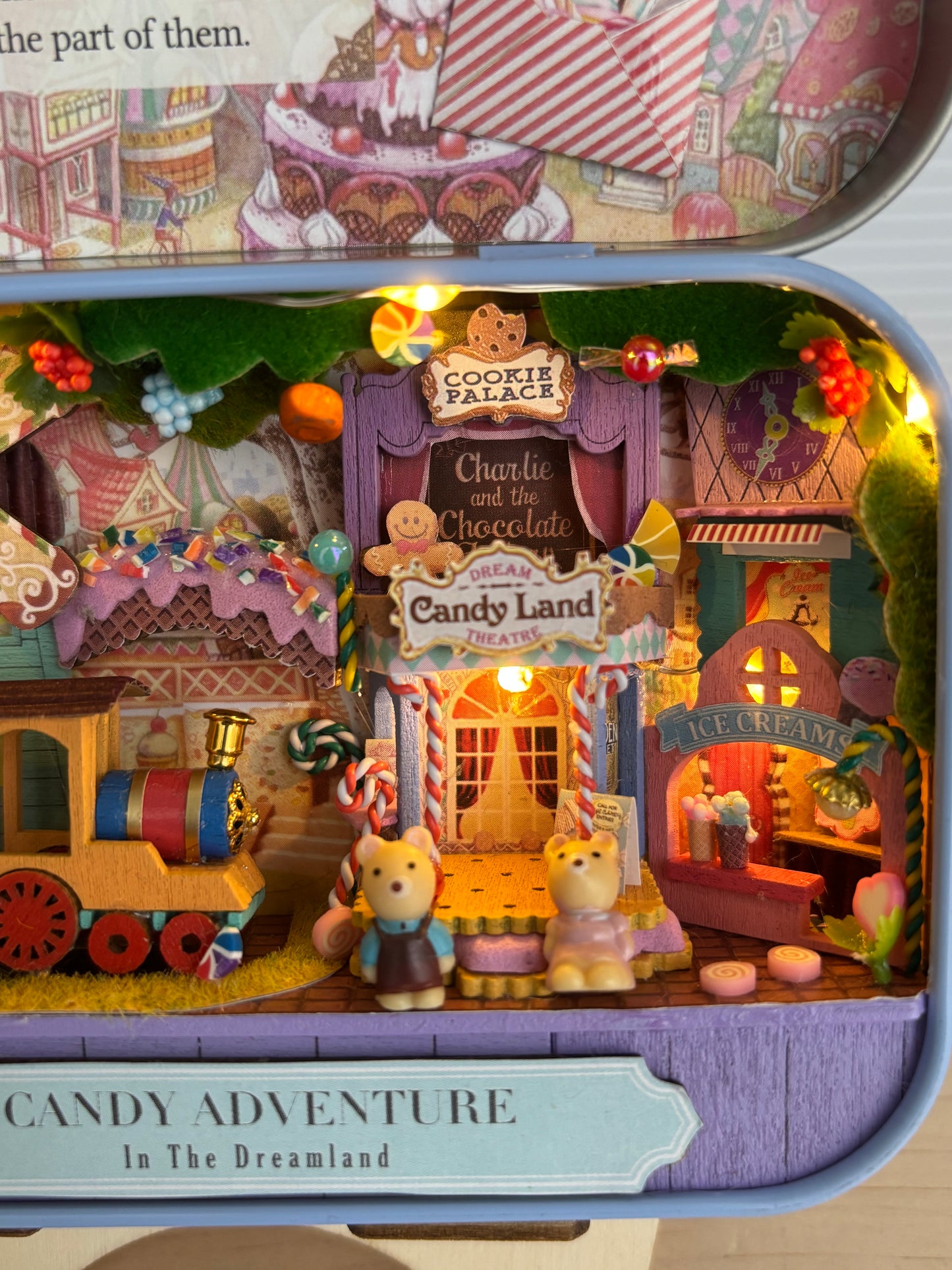 Candy Adventures