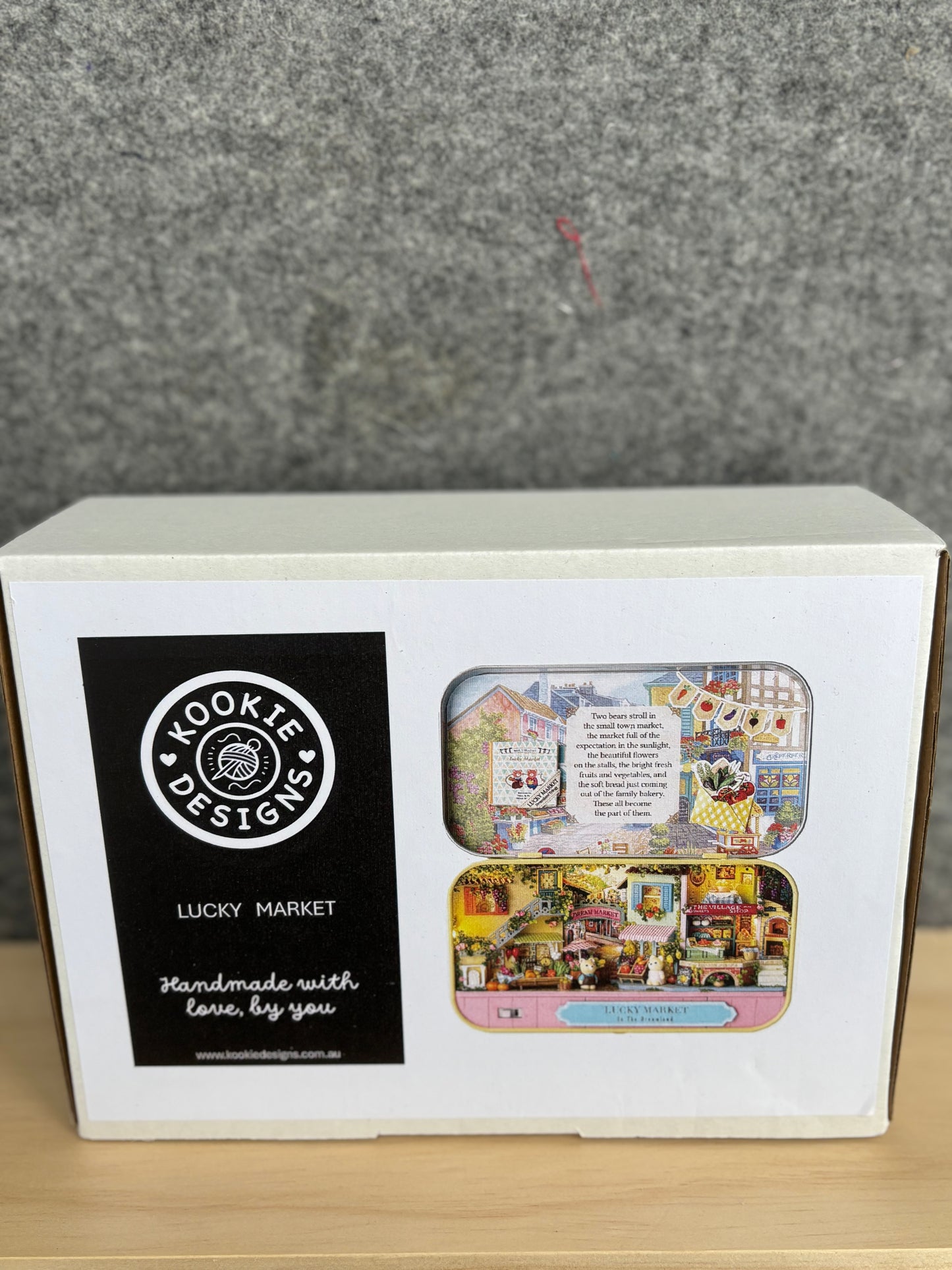 Lucky Market
