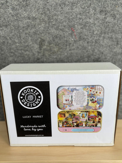 Lucky Market