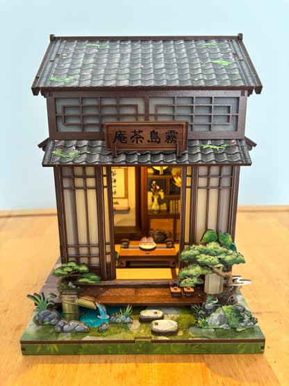 Traditional tea inn
